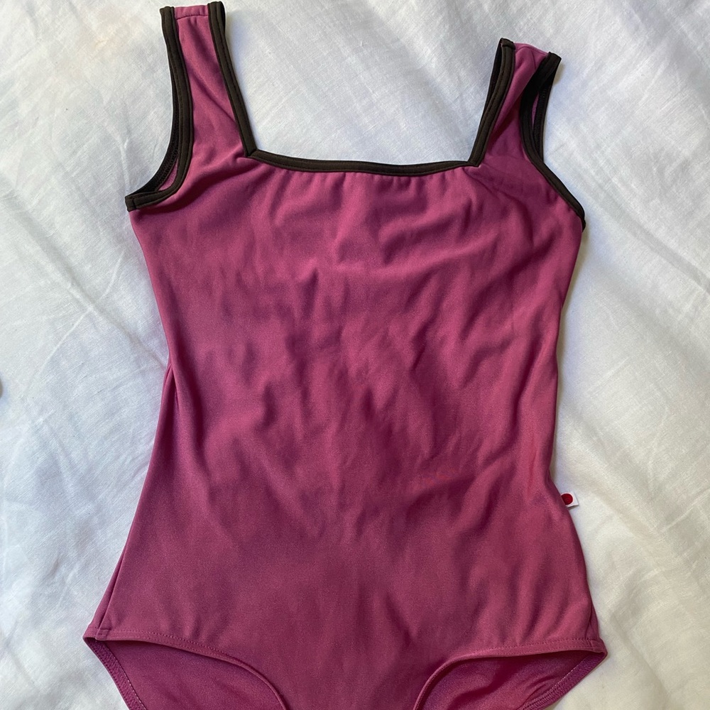 Barely worn Yumiko leotard